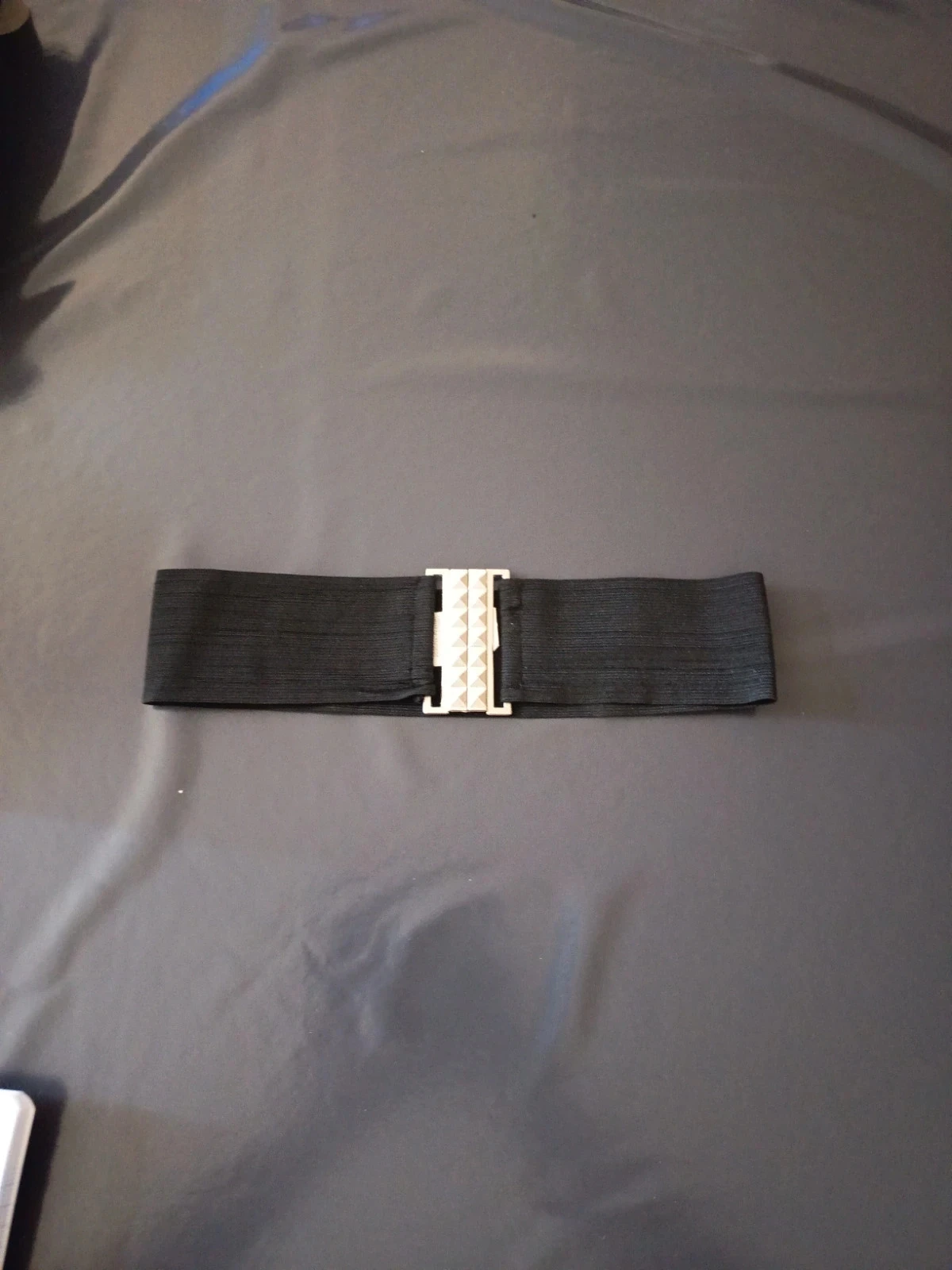 Ceinture élastique noire